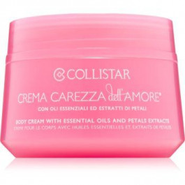 Collistar Dell’Amore Crema Carezza крем для тіла для жінок 200 мл