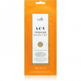 Lador ACV Vinegar обгортання для волосся для зміцнення та блиску волосся 5x30 гр