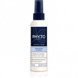 Phyto Softness Express Detangle Milk молочко для волосся для легкого розчісування волосся 150 мл