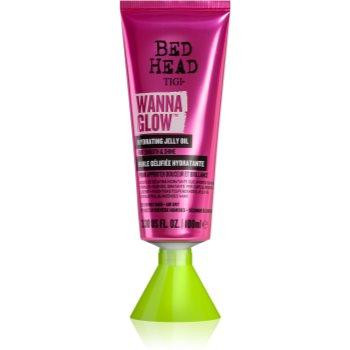 Tigi Bed Head Wanna Glow поживна сироватка на основі олійки для блиску та шовковистості волосся 100 мл - зображення 1