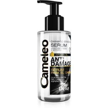 Delia Cosmetics Cameleo Anti Damage сироватка для волосся з екстрактом аграну 150 мл - зображення 1