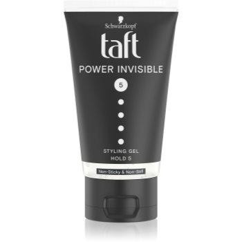 Schwarzkopf Taft Power Invisible гель для волосся сильної фіксації 150 мл - зображення 1