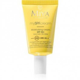   Miya Cosmetics mySPFcream зволожуючий крем SPF 50+ 40 мл