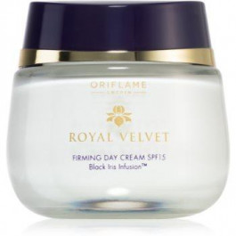   Oriflame Royal Velvet зміцнюючий денний крем SPF 15 50 мл