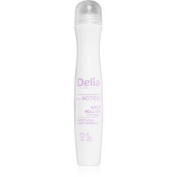 Delia Cosmetics BIO-BOTOKS розгладжуючий крем для очей roll-on 15 мл - зображення 1