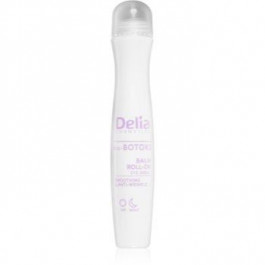   Delia Cosmetics BIO-BOTOKS розгладжуючий крем для очей roll-on 15 мл