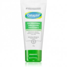   Cetaphil DA Ultra зволожуючий крем для шкіри 85 гр