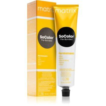 Matrix SoColor Pre-Bonded Reflect перманентна фарба для волосся відтінок 5RV+ Hellbraun Rot Violett 90 мл - зображення 1