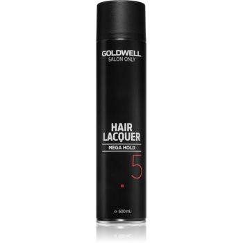 Goldwell Hair Lacquer лак для волосся екстра сильної фіксації 600 мл - зображення 1