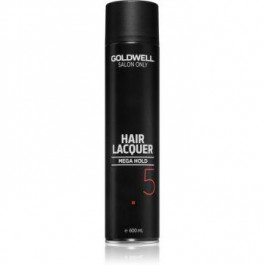 Goldwell Hair Lacquer лак для волосся екстра сильної фіксації 600 мл