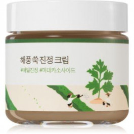   ROUND LAB Mugwort Calming Cream інтенсивно зволожувальна емульсія Для заспокоєння шкіри 80 мл