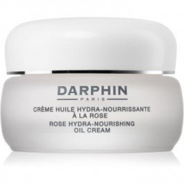 Darphin Rose Hydra-Nourishing Oil Cream зволожуючий поживний крем з трояндовою олійкою 50 мл