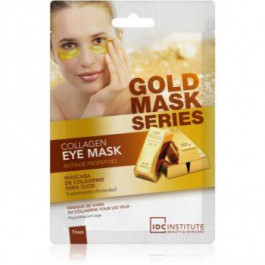 IDC Institute Gold Mask Series маска для шкіри навколо очей 1 кс