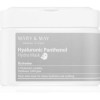 MARY & MAY Hyaluronic Panthenol Hydra Mask набір тканинних масок для інтенсивного зволоження 30 кс - зображення 1