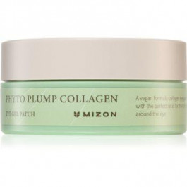 Mizon Phyto Plump Collagen гідрогелеві подушки проти зморшок навколо очей 60x1,5 гр