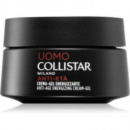 Collistar Linea Uomo Anti-Age Energizing Cream-Gel зволожуючий крем-гель з освітлюючим ефектом 50 мл