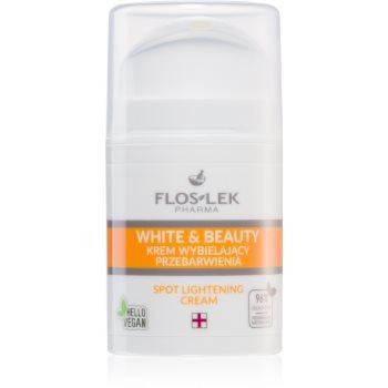 FLOSLEK White & Beauty відбілюючий крем для місцевого застосування  50 мл - зображення 1