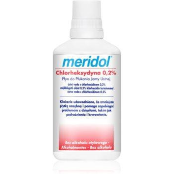 Meridol Chlorhexidine рідина для полоскання рота 300 мл - зображення 1