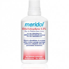 Meridol Chlorhexidine рідина для полоскання рота 300 мл