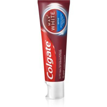 Colgate Max White Optic відбілююча зубна паста з миттєвим ефектом 75 мл - зображення 1