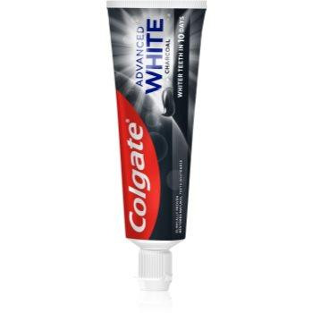 Colgate Advanced White відбілююча зубна паста з вугіллям 75 мл - зображення 1