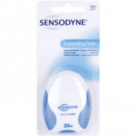 Sensodyne Expanding Floss Зубна нитка 30 м