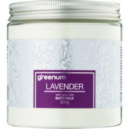 Greenum Lavender молочко для ванни у вигляді порошку 300 гр