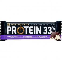 Go On Nutrition Протеїновий Батончик  Шоколад 33%, 50 г (5900617035882)