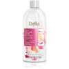 Delia Cosmetics Micellar Water Rose Petals Extract заспокоююча очищаюча міцелярна вода 500 мл - зображення 1