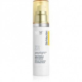 StriVectin Tighten & Lift Peptight™ Tightening & Brightening Face Serum зміцнююча ліфтингова сироватка для вирі