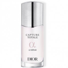   Christian Dior Capture Totale Le Serum омолоджуюча сироватка для обличчя 30 мл