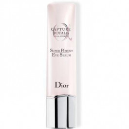   Christian Dior Capture Totale Super Potent Eye Serum сироватка для шкіри навколо очей 20 мл