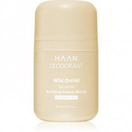 Haan Deodorant Wild Orchid освіжаючий дезодорант roll-on 40 мл