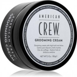 American Crew Styling Grooming Cream стайлінговий крем сильної фіксації  85 гр