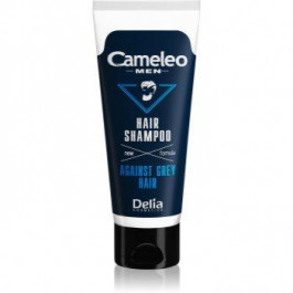 Delia Cosmetics Cameleo Men шампунь від сивини темного волосся 150 мл