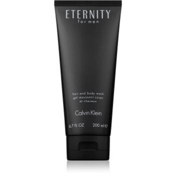 Calvin Klein Eternity for Men гель для душу для чоловіків 200 мл - зображення 1