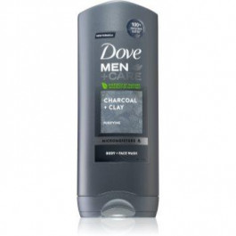 Dove Men+Care Elements гель для душу для чоловіків 400 мл