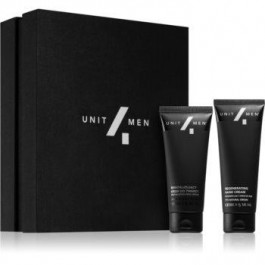 Unit4Men Caring Set Citrus & Musk набір для тіла та обличчя