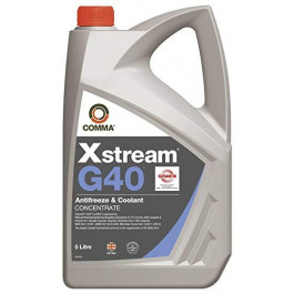 Comma G12++ XSTREAM G40 ANTIFREEZE COOLANT CONCENTRATED XSG405L