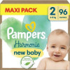 Pampers Harmonie 2, 96 шт - зображення 1