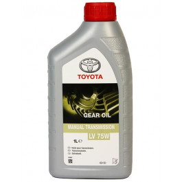 Toyota Gear Oil LV 75W 1л (08885-81001)