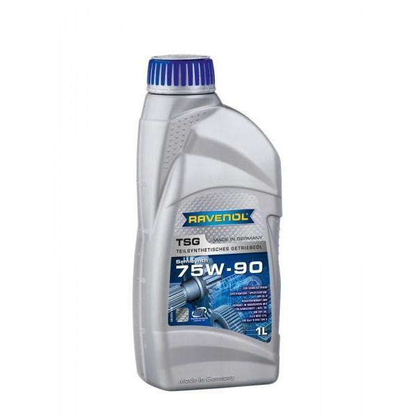 RAVENOL TSG 75W-90 1л - зображення 1