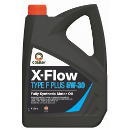 Comma X-Flow F PLUS 5W-30 4л