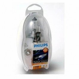Philips H1/H7 Philips Easy Kit 12V (55475EKKM)