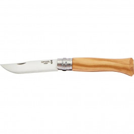 Opinel Luxury No.09 VRI Olive 002426