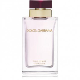 Dolce & Gabbana Pour Femme Парфюмированная вода для женщин 100 мл