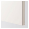 IKEA METOD494.594.31 навісна шафа з полицями/2 двер, білий/Veddinge білий - зображення 2