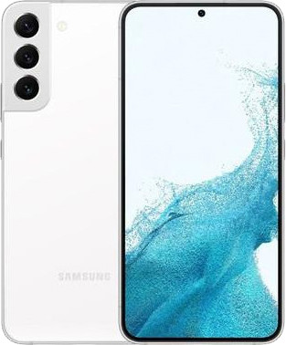 Samsung Galaxy S22+ SM-S9060 8/256GB Phantom White - зображення 1
