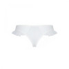 Passion Fatin Thong white XXL/XXXL - Passion (SO5345) - зображення 6