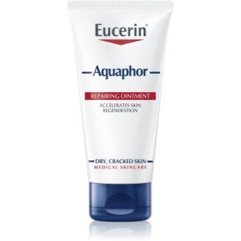 Eucerin Aquaphor відновлюючий бальзам для сухої та потрісканої шкіри  45 мл - зображення 1